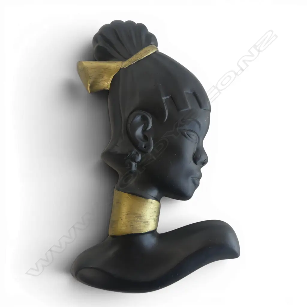 AFRICAN WALL HANGING H.380mm Image 1++
