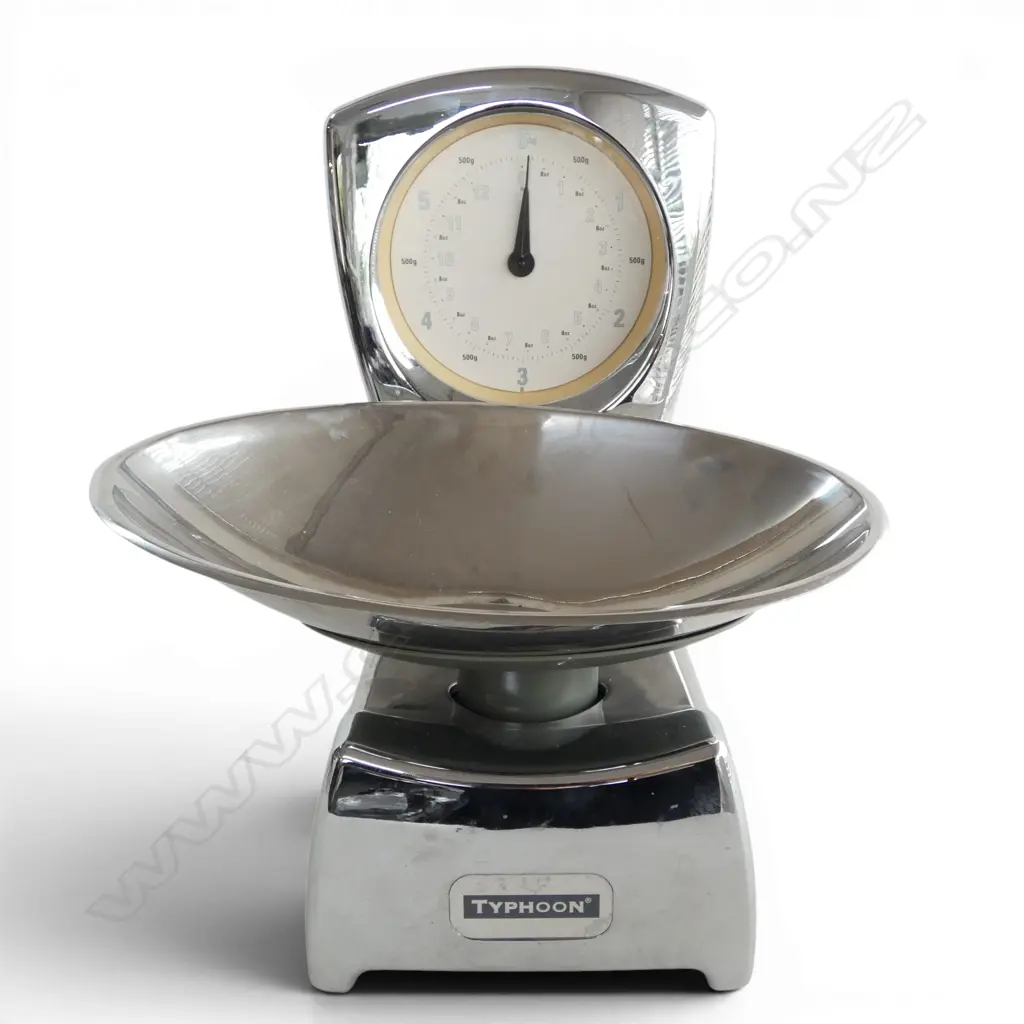 TYPHON KITCHEN SCALE H.390mm Image 1++