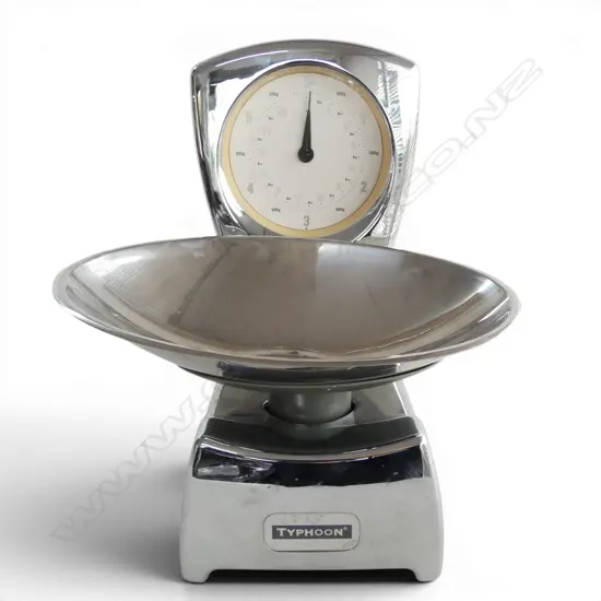 TYPHON KITCHEN SCALE H.390mm