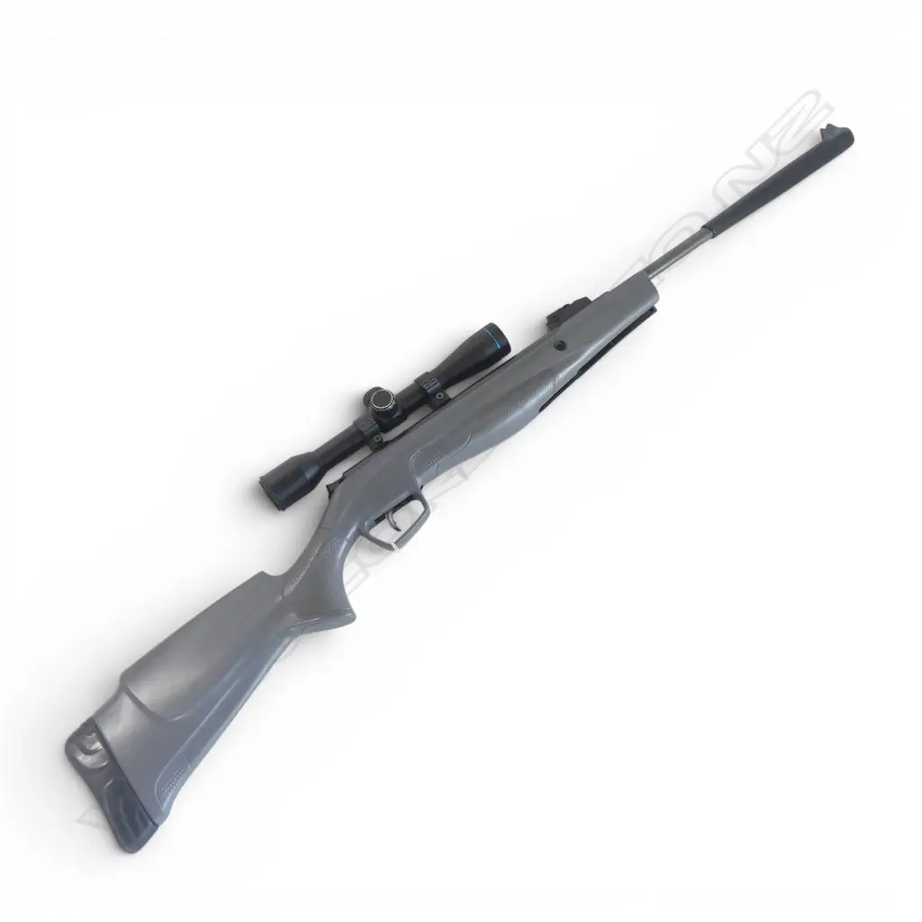 STOEGER RX5 AIR RIFLE & SCOPE L.1030mm Image 1++