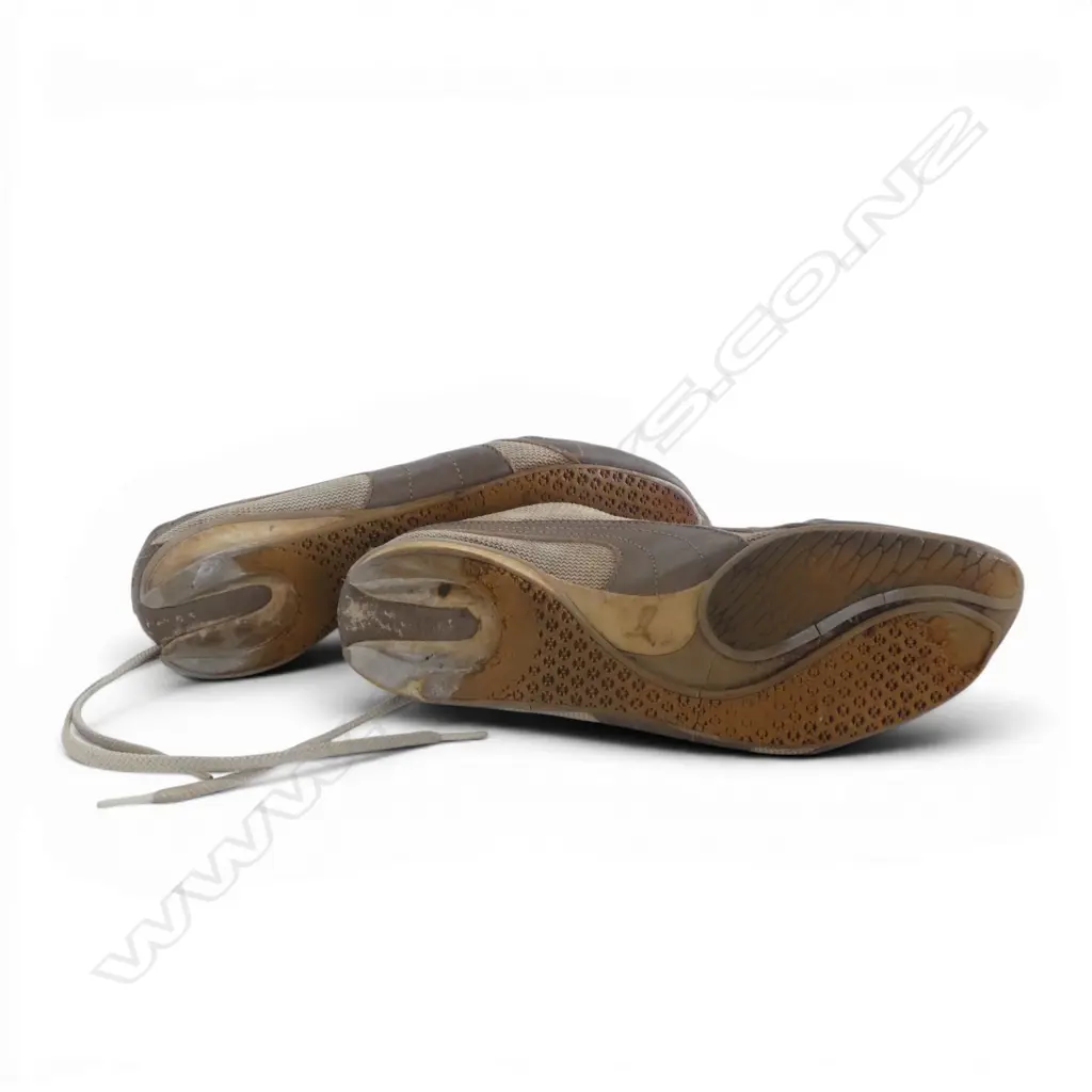 PR PUMA x ALEXANDER MCQUEEN 2006 SNEAKERS Image 1++