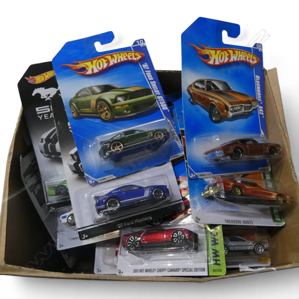 ASST HOT WHEELS Image 1++