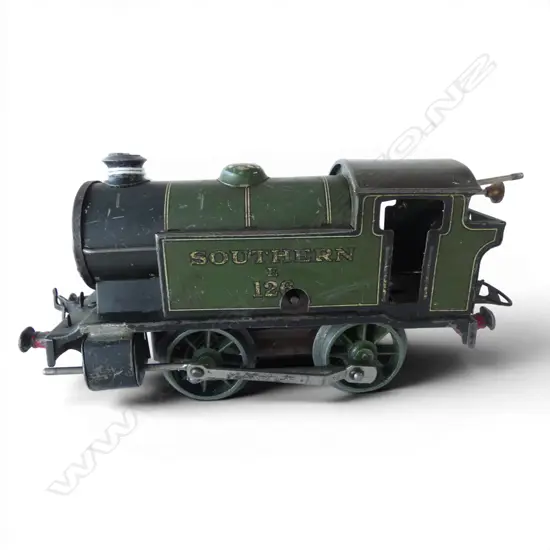 VINTAGE HORNBY MODEL RAILWAY '0' GAUGE MODEL SOUTHERN E126 