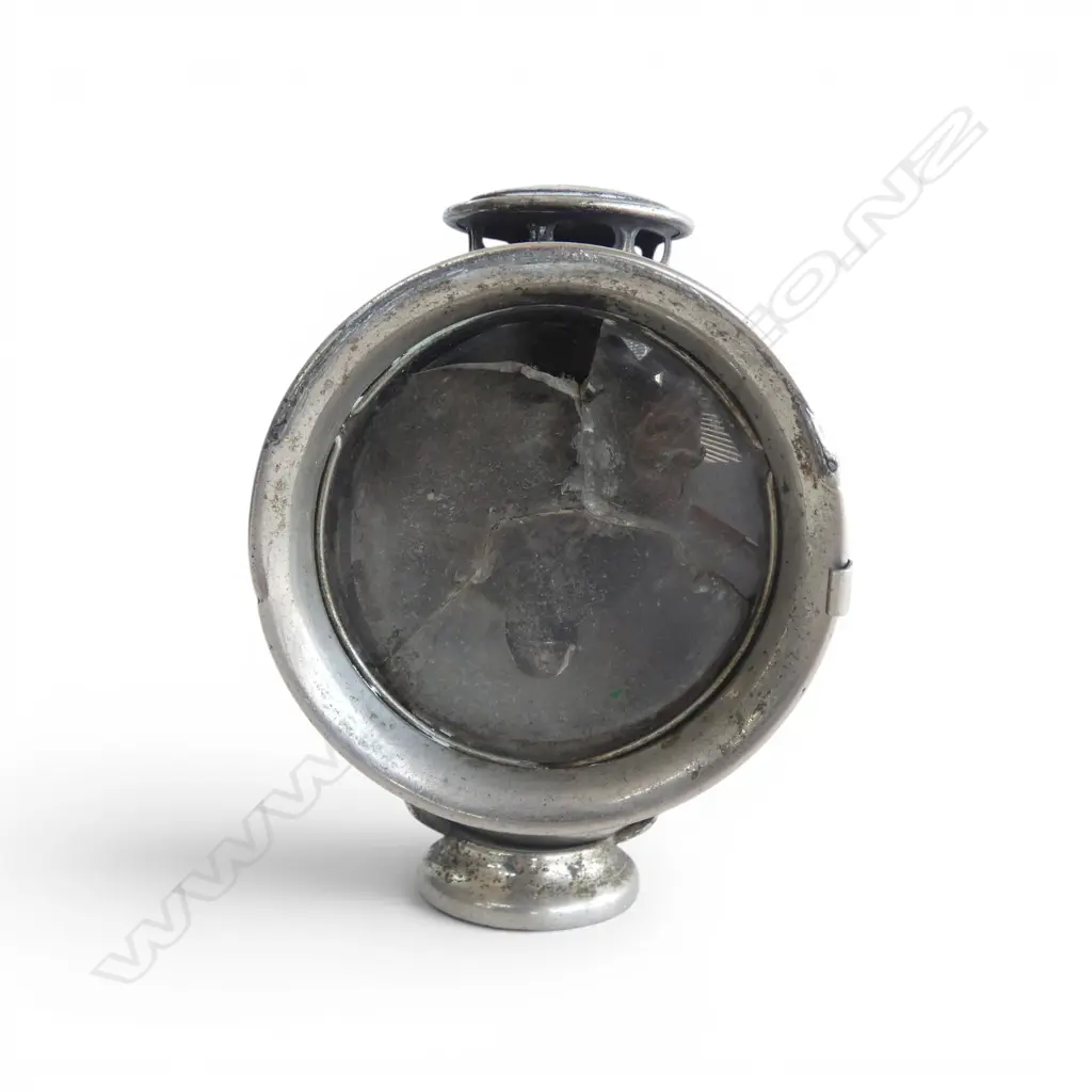 LUCAS Ltd COLONIA No.260 BICYCLE LANTERN Image 1++