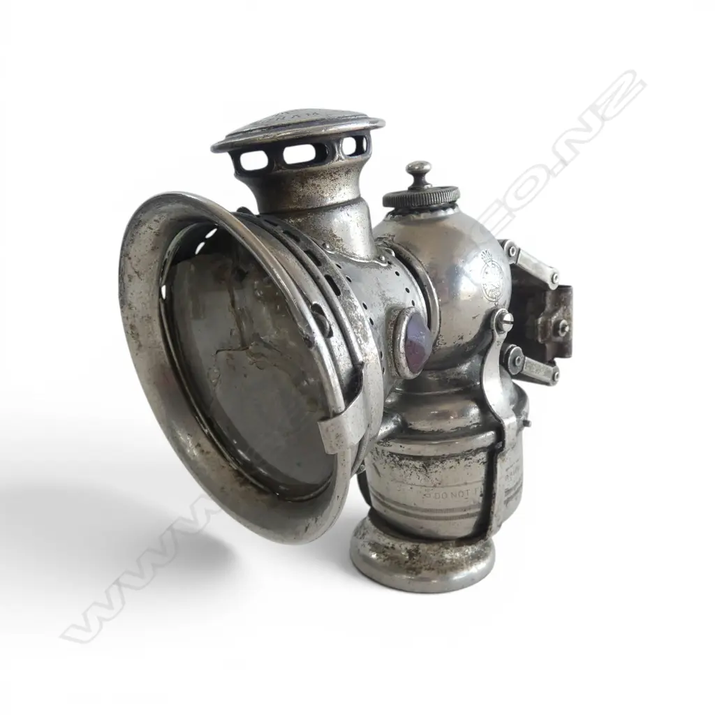 LUCAS Ltd COLONIA No.260 BICYCLE LANTERN Image 1++