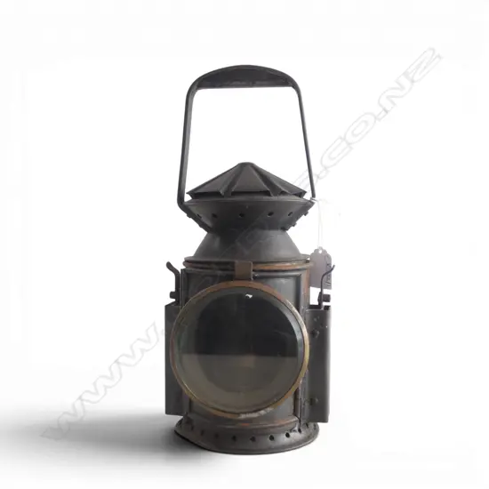 RAILWAY LANTERN H.310mm