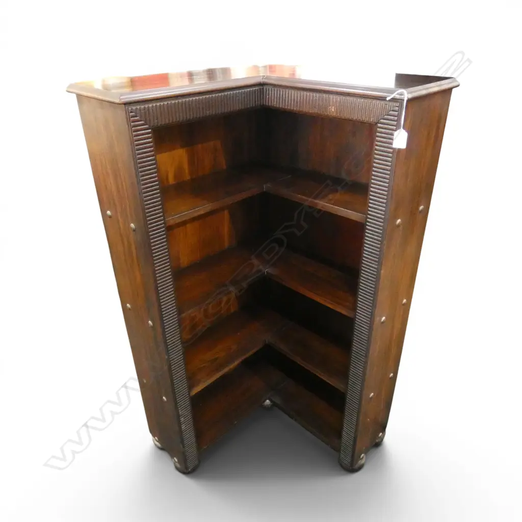 CORNER BOOKCASE  Image 1++