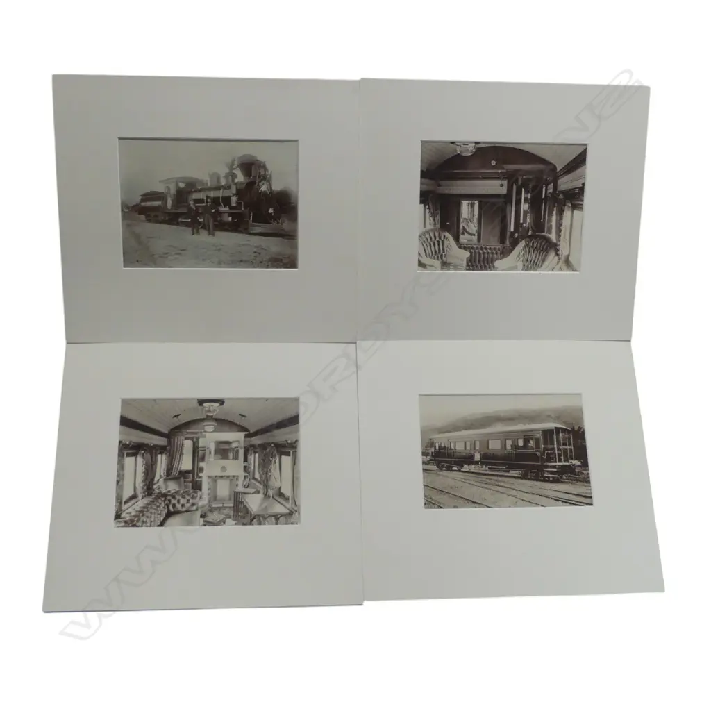 FOLDER OF DRAWINGS, (ARTIST UNKNOWN), MOUNTED 19TH C. PHOTOS & VINTAGE HYPNOTIST POSTER Image 1++