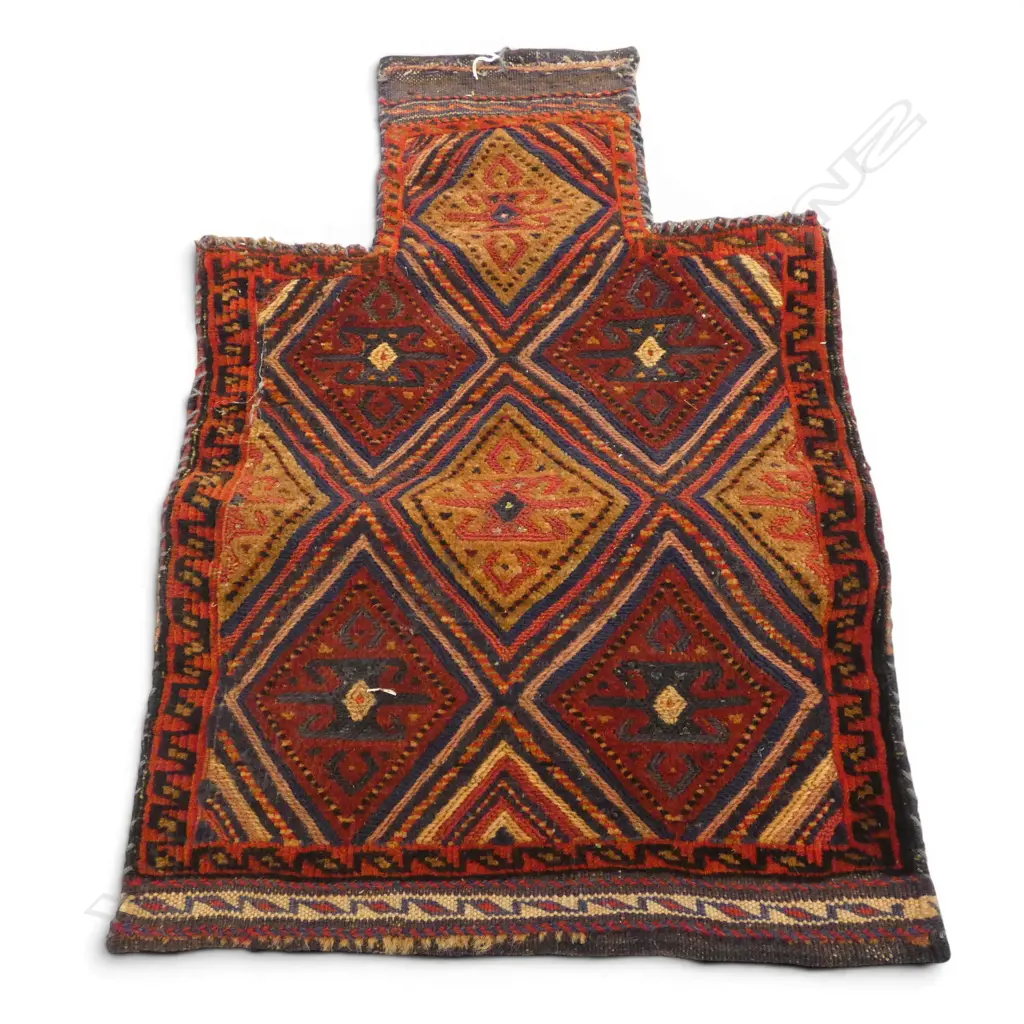 AFGHAN SALT BAG Image 1++