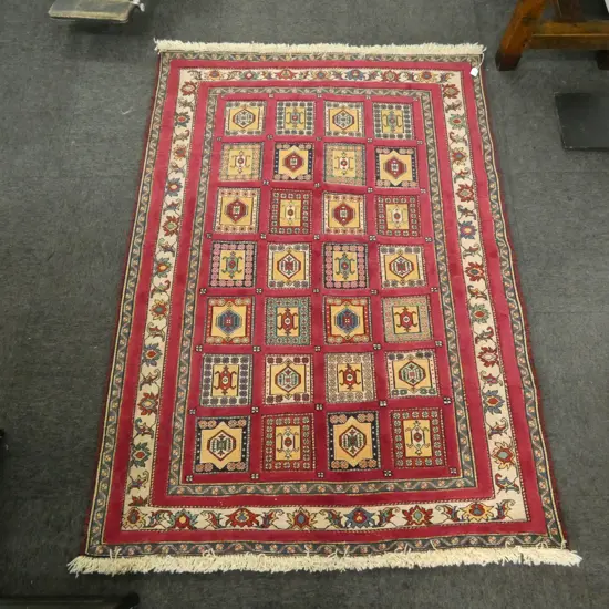 MASHAD MIXED PILE 1660x1210mm