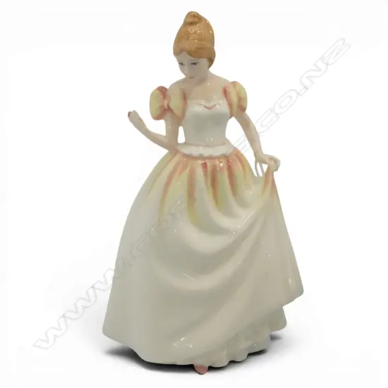ROYAL DOULTON FIGURINE, H.210mm
