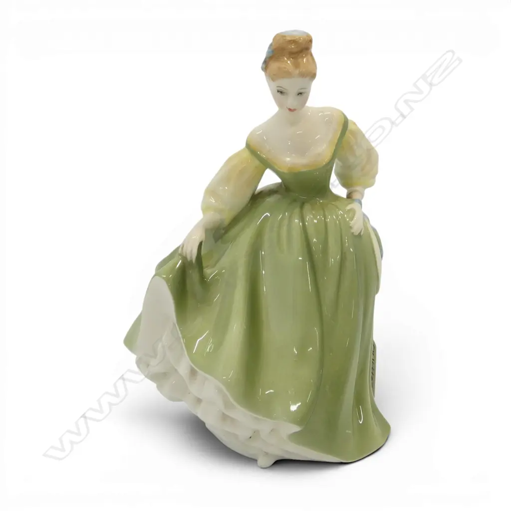 ROYAL DOULTON FIGURINE, H.180mm Image 1++