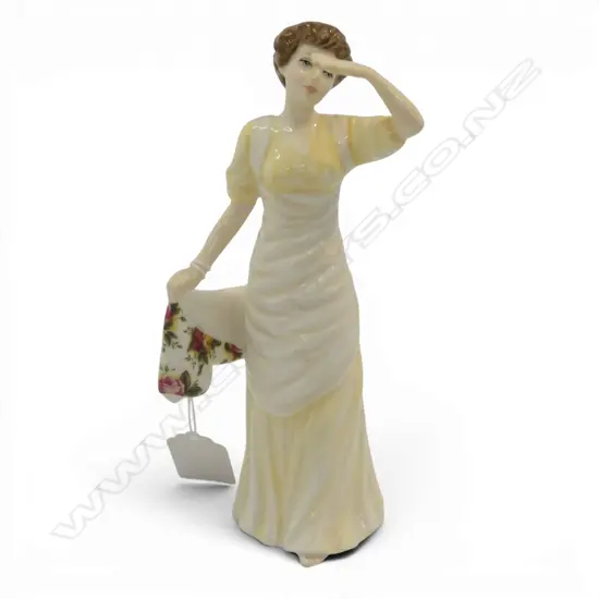 ROYAL DOULTON FIGURINE, H.180mm