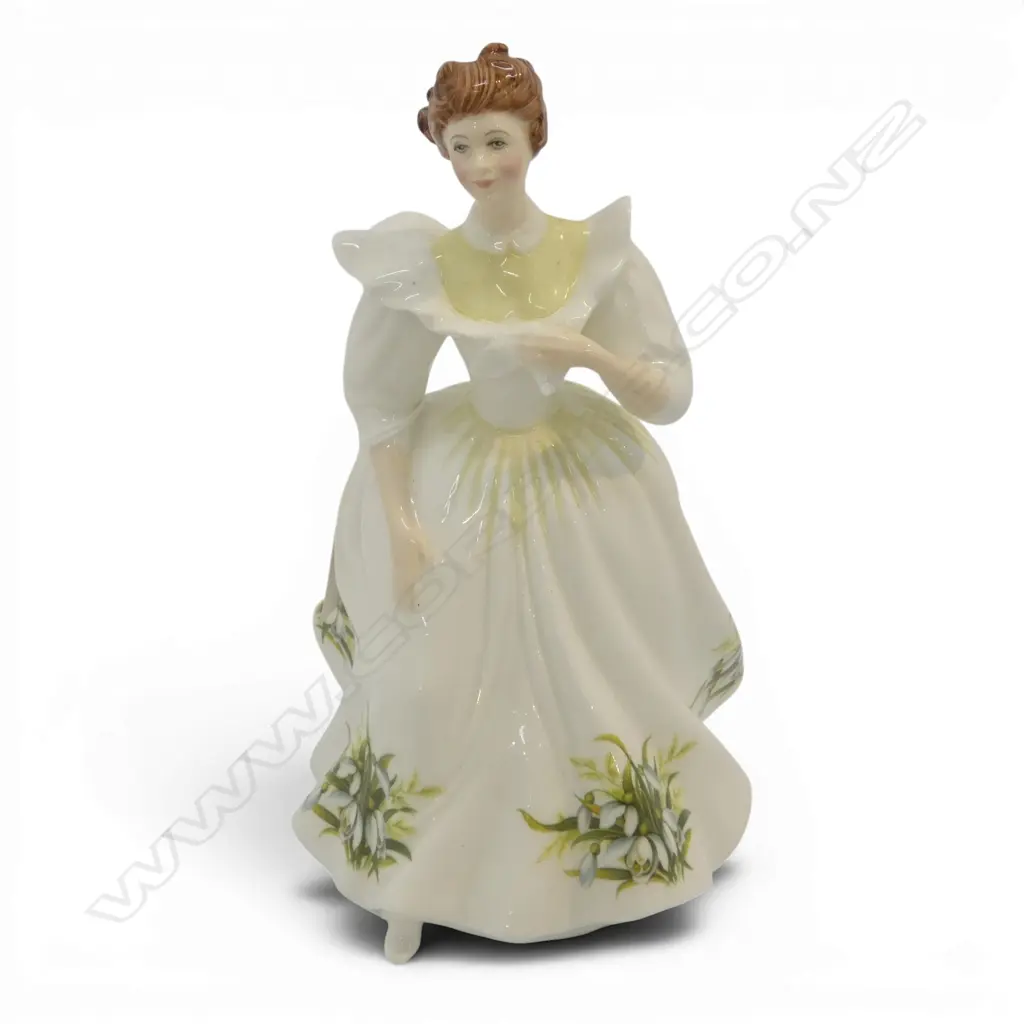 ROYAL DOULTON FIGURINE, H.200mm Image 1++