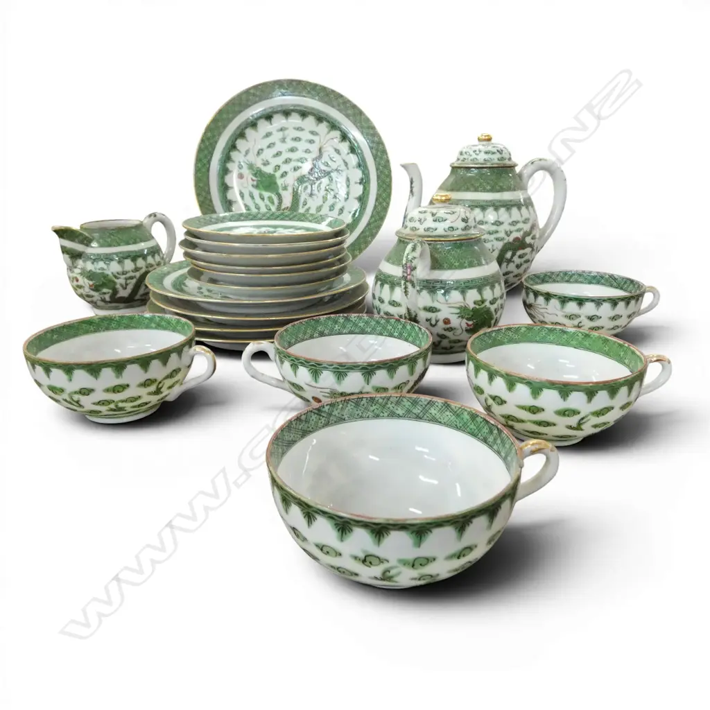 CHINESE TEASET Image 1++
