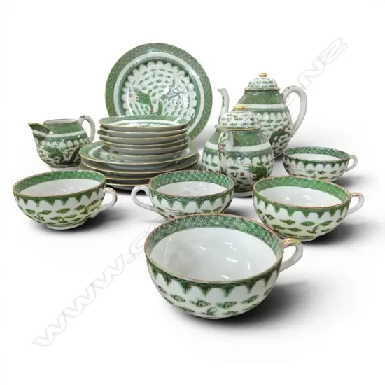 CHINESE TEASET