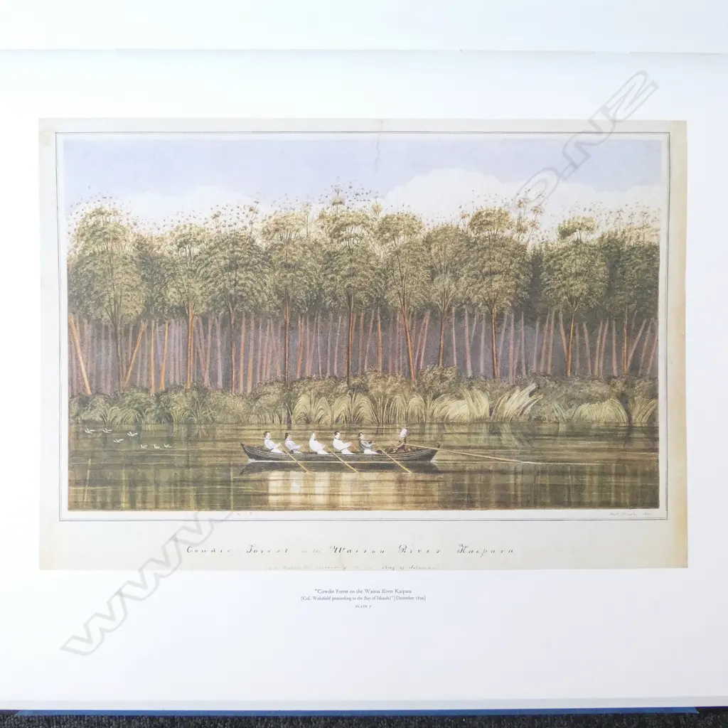 CHARLES HEAPHY W/C FOLIO, PUB. AVON FINE PRINTS CHCH 1981, LTD ED 980/1000, 725x525mm Image 1++