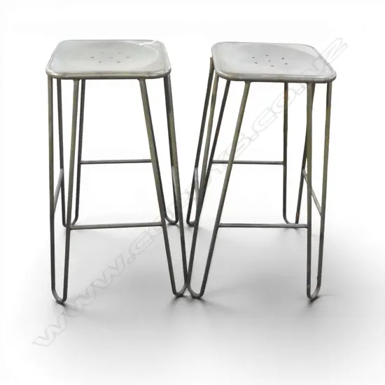 PR INDUSTRIAL STYLE KITCHEN STOOLS H.750mm