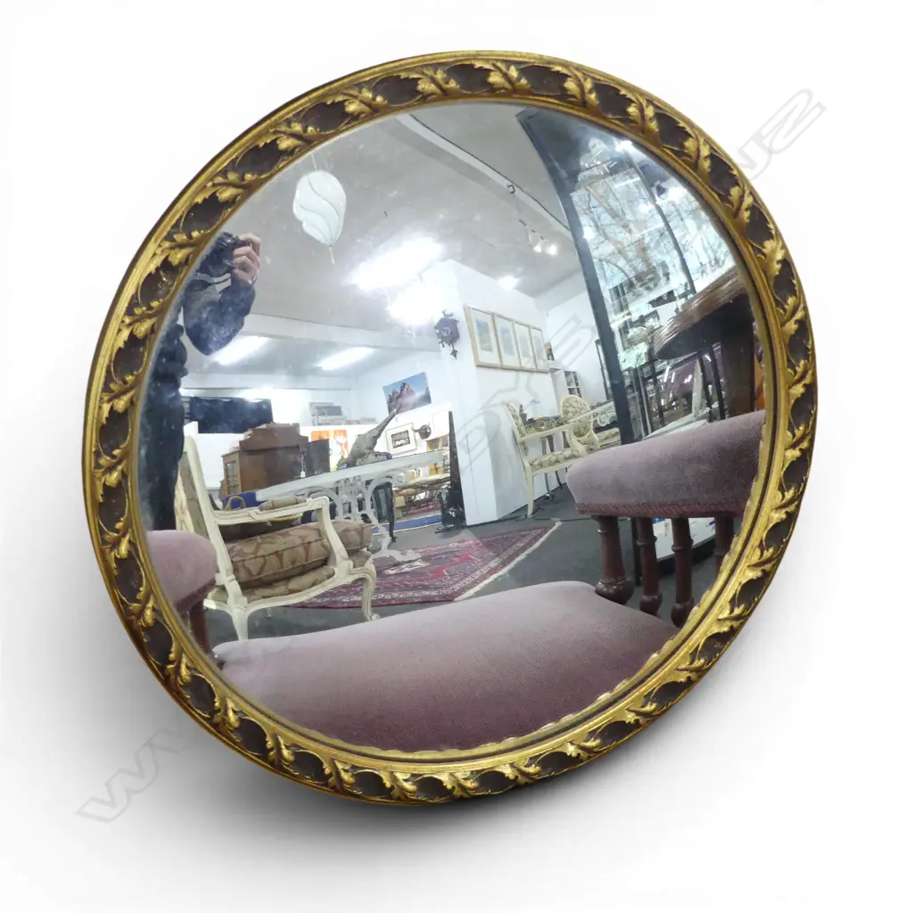CONCAVE MIRROR Dia.450mm Image 1++