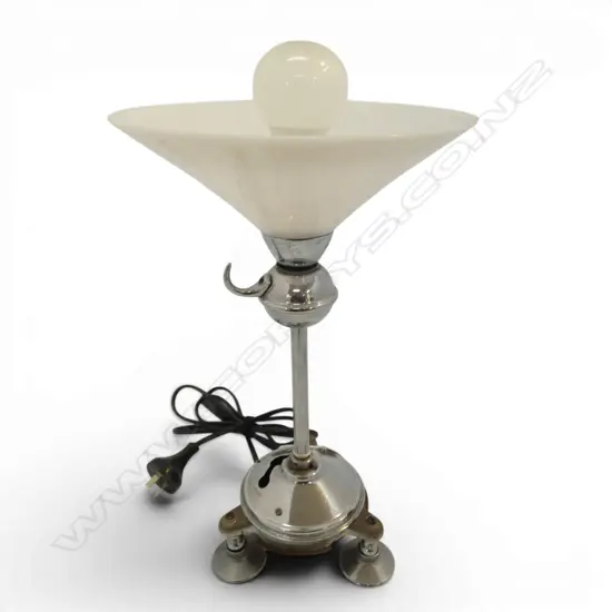 VINTAGE TABLE LAMP H.370mm