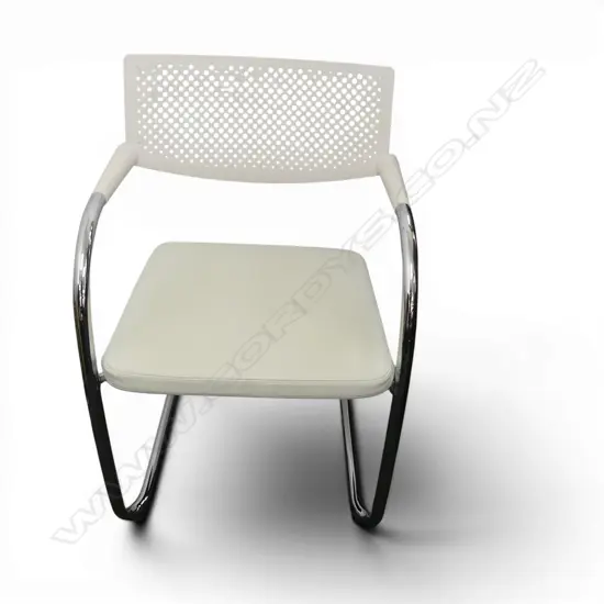 VITRA OFFICE CHAIR - VISASOFT VISAVIS