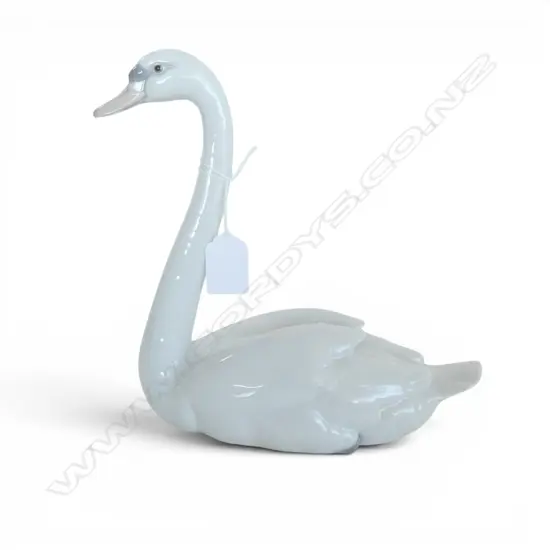 LLADRO SWAN #5230 H.210mm + BOX