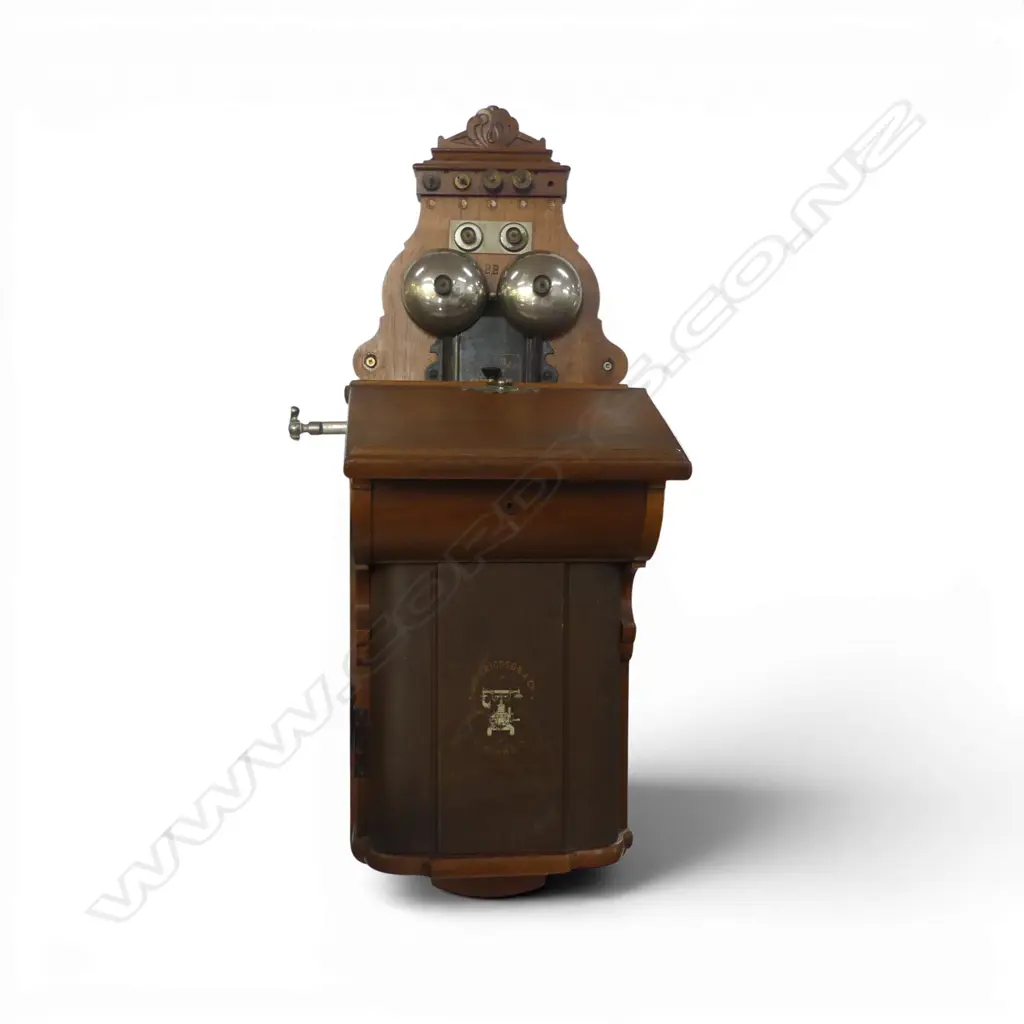 ERICSSON & Co WALL TELEPHONE 710x350mm Image 1++