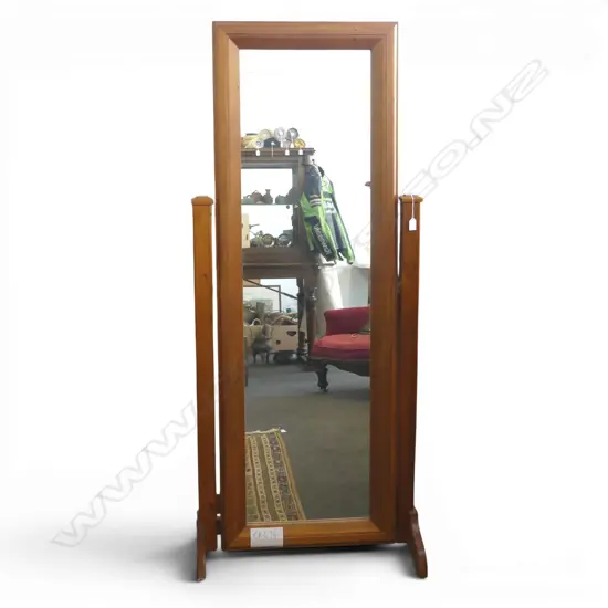 "DUNSTAN" CHEVAL MIRROR 1650mm