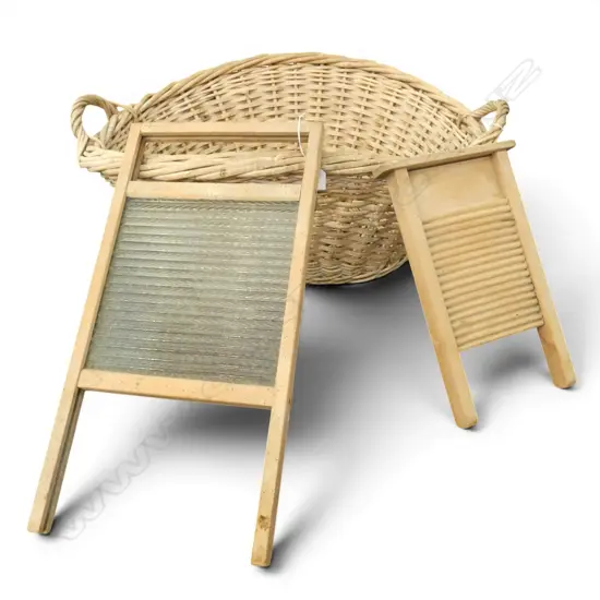 LG CANE BASKET + 2 WASH BOARDS faults W.880mm