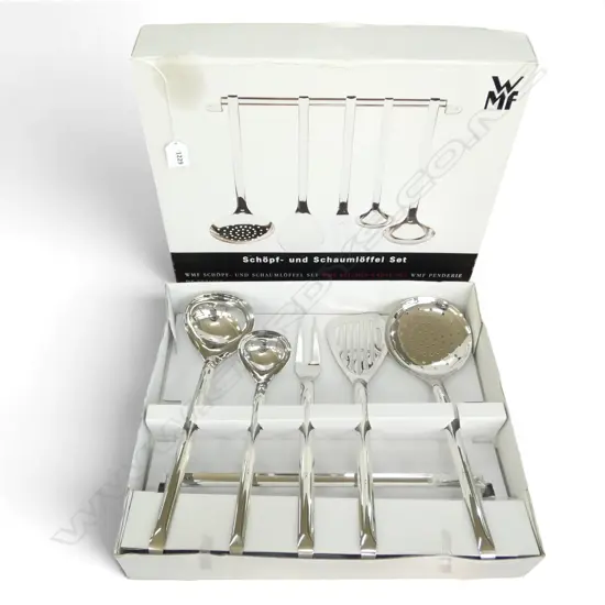 WMF KITCHEN LADLE SET