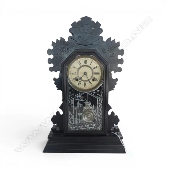 GINGERBREAD CLOCK H.570mm