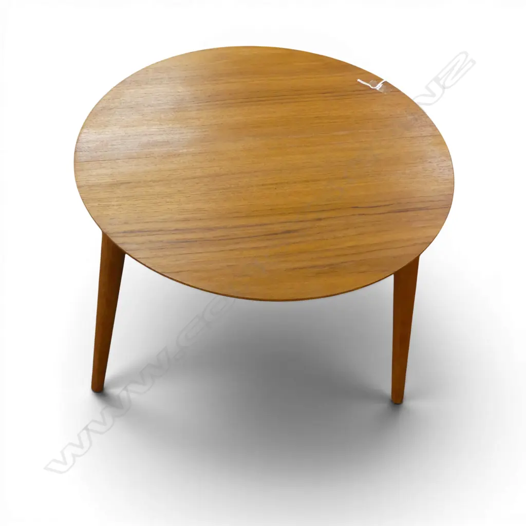 MID-CENTURY SIDE TABLE H.410mm Image 1++