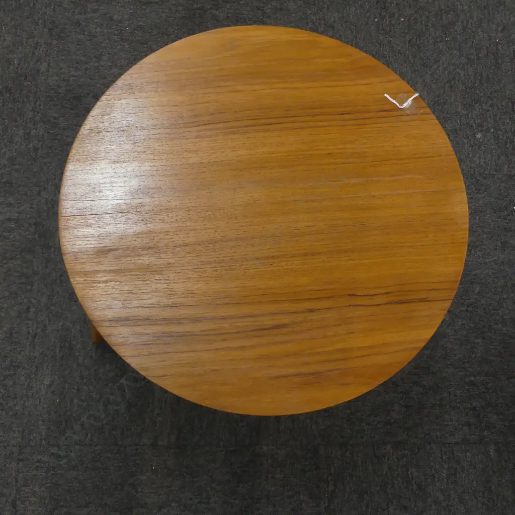 MID-CENTURY SIDE TABLE H.410mm Image 1++