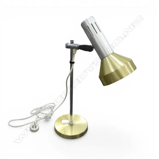 RETRO TABLE LAMP H.500mm