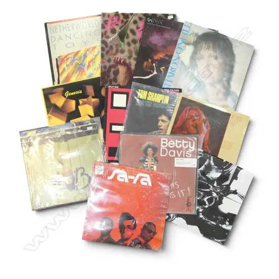 ASST. 80s LPS