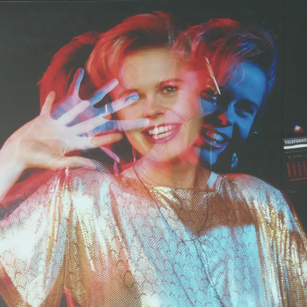 2 1980s PRINTS 590x490mm Image 1++
