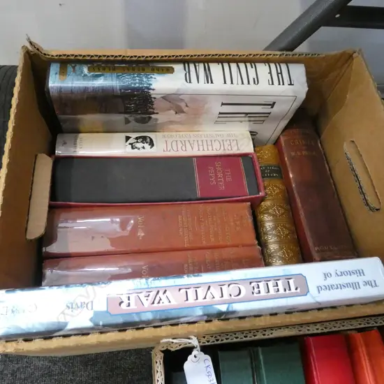 ASST. HISTORY BOOKS