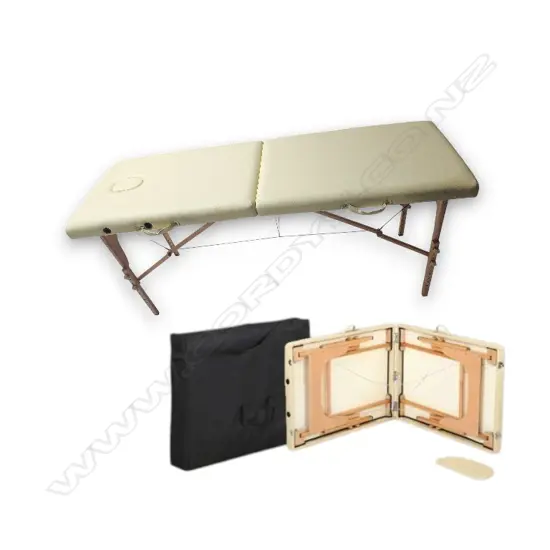 FOLDING MASSAGE TABLE
