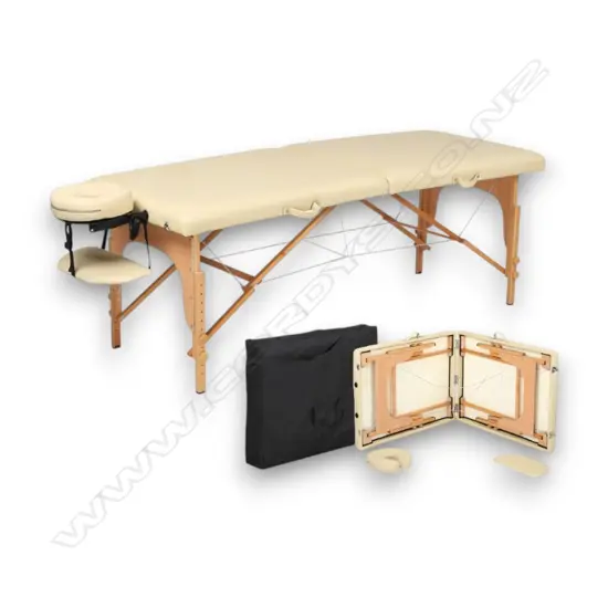 FOLDING MASSAGE TABLE