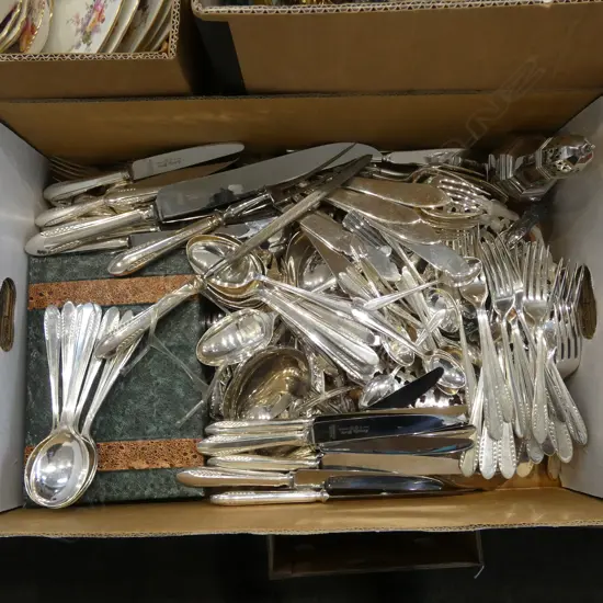 ASST. EPNS CUTLERY