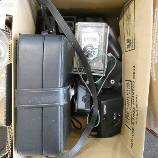 ASST. CAMERA GEAR