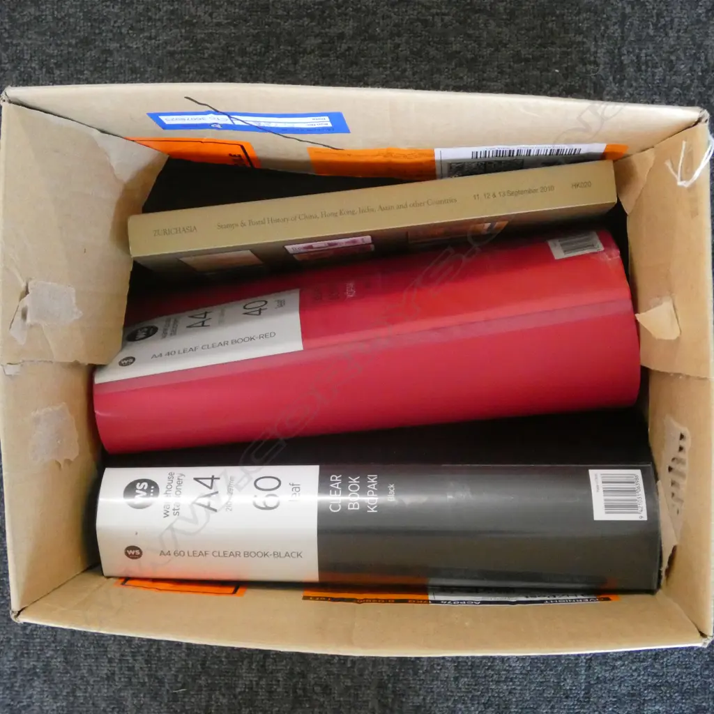2 FOLDERS OF ASST. FDCs + STAMPS & POSTAL HISTORY BOOK  Image 1++