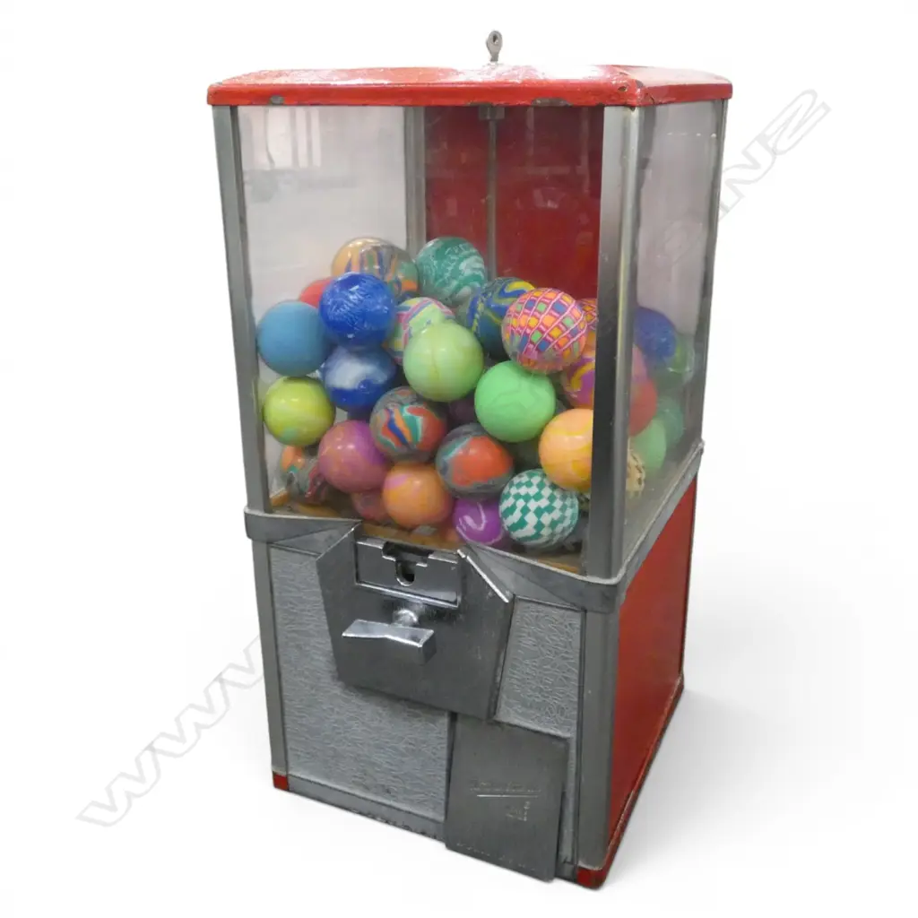 GUMBALL MACHINE H.490mm Image 1++