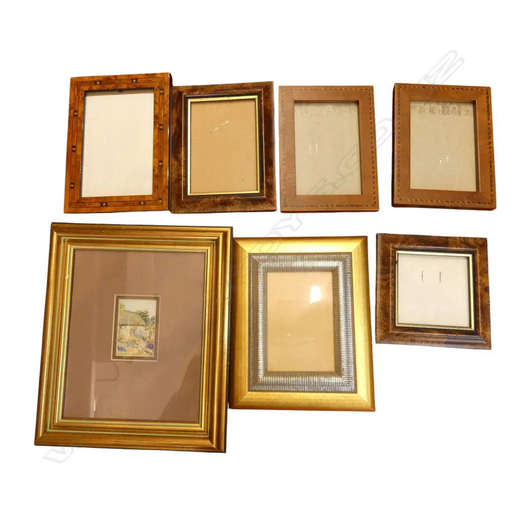 7 SMALL FRAMES  Image 1++