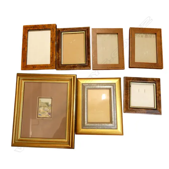7 SMALL FRAMES 