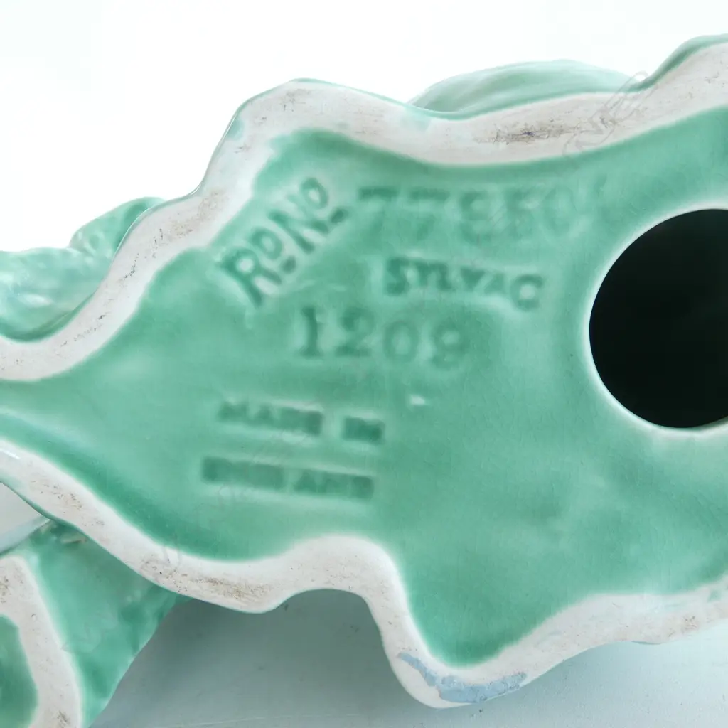 LRG 1936 SYLVAC SCOTTIE DOG #1209 H.280mm, know as 'Mac' dogs designed by Ottaker Steinberg Image 1++