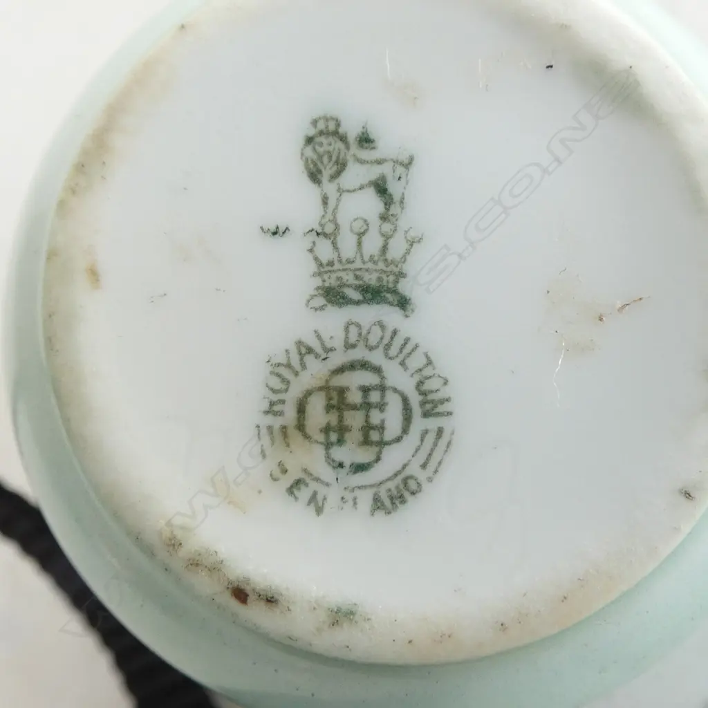 3 ROYAL DOULTON MINIATURES, CATTLE SCENES Image 1++