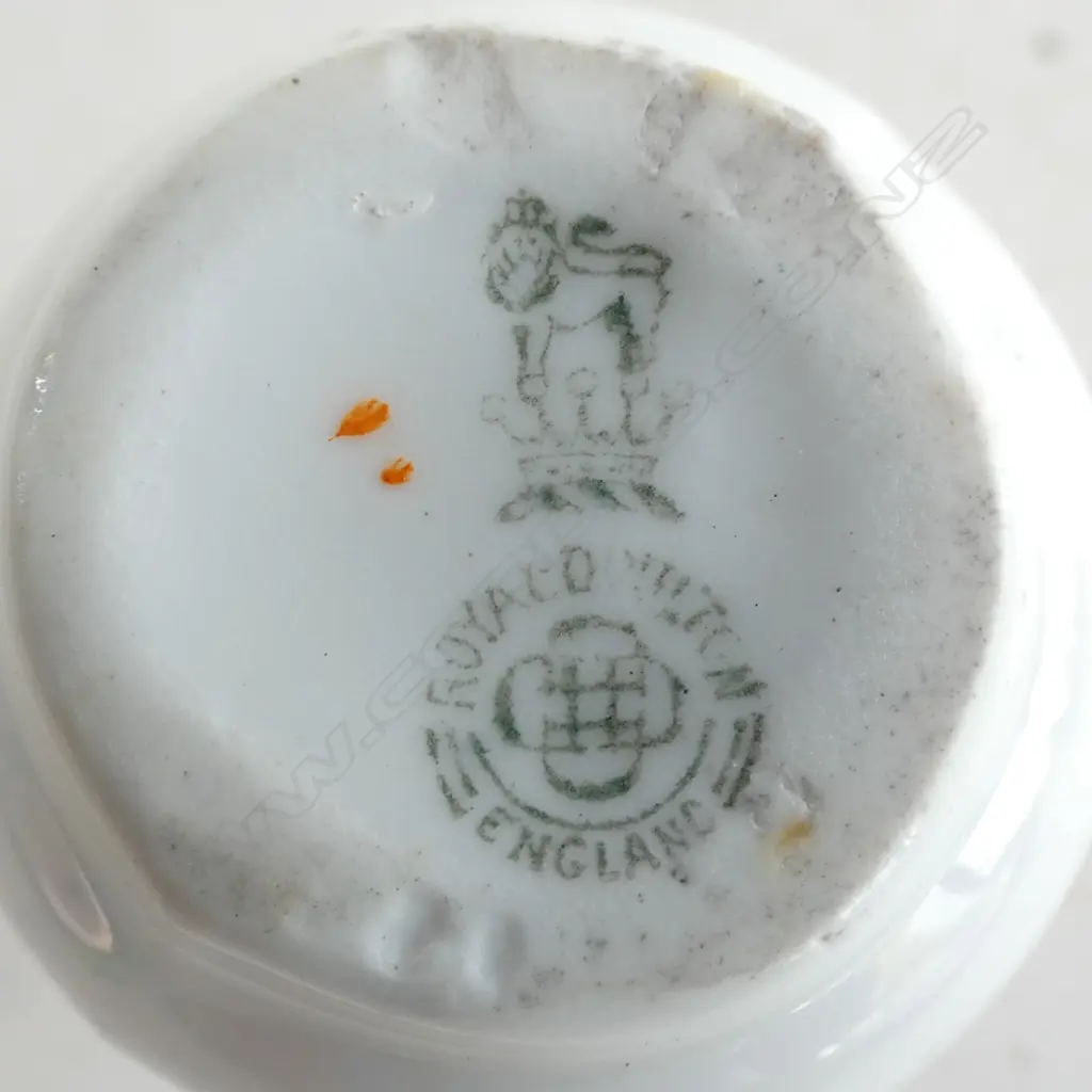 3 ROYAL DOULTON MINIATURES, CATTLE SCENES Image 1++