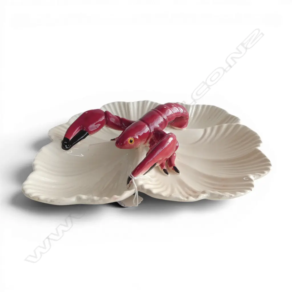 ITALIAN LOBSTER SERVING DISH L360MM Image 1++