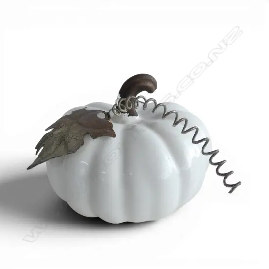 FRENCH COUNTRY PUMPKIN H.140mm